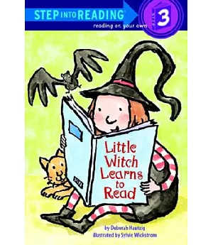 Little Witch Learns to Read