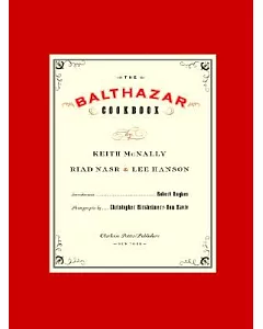 The Balthazar Cookbook