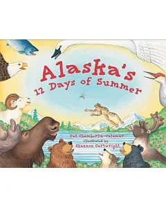 Alaska’s 12 Days of Summer
