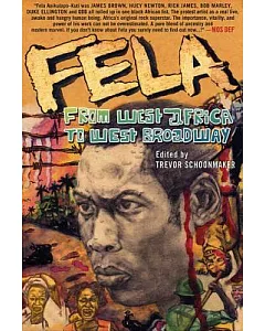 Fela: From West Africa to West Broadway