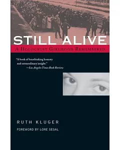 Still Alive: A Holocaust Girlhood Remembered
