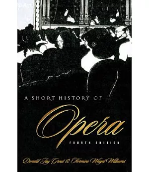 A Short History of Opera
