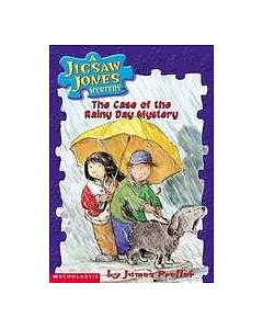 The Case of the Rainy Day Mystery(書+CD)