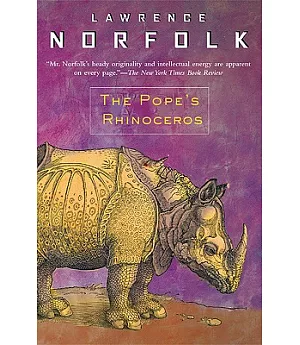 The Pope’s Rhinoceros: A Novel