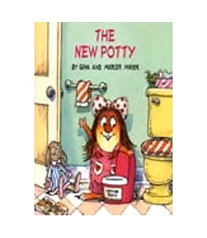 New Potty (Little Critter)