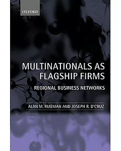 Multinationals As Flagship Firms