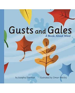 Gusts and Gales: A Book About Wind