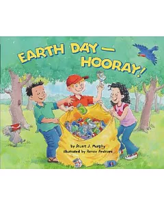 Earth Day-Hooray: Place Value