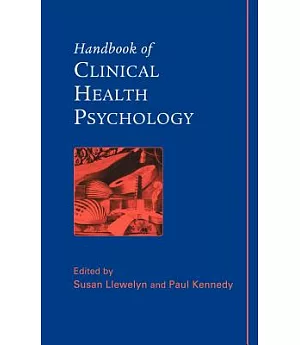 Handbook of Clinical Health Psychology