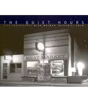 The Quiet Hours: City Photographs