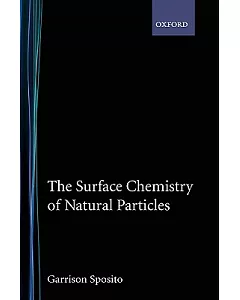 The Surface Chemistry of Natural Particles