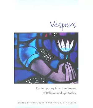 Vespers: Contemporary American Poems of Religion and Spirituality