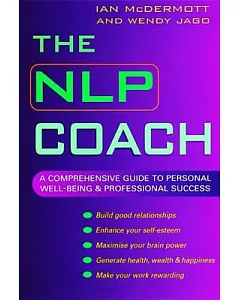 The Nlp Coach: A Comprehensive Guide to Personal Well-being and Professional Success