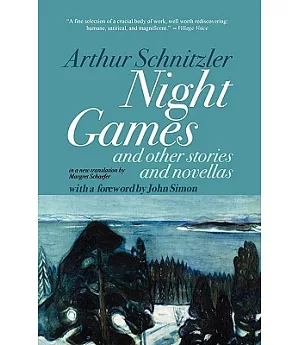 Night Games: And Other Stories and Novellas
