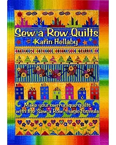 Sew a Row Quilts
