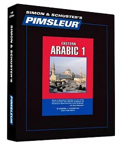 Pimsleur Language Program Eastern Arabic
