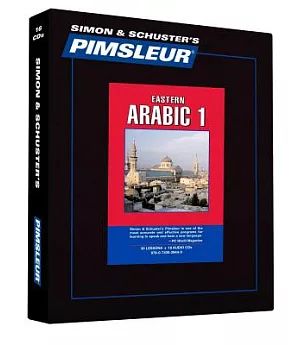 Pimsleur Language Program Eastern Arabic
