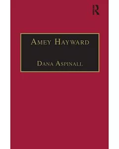 amey Hayward: Printed Writings 1641-1700