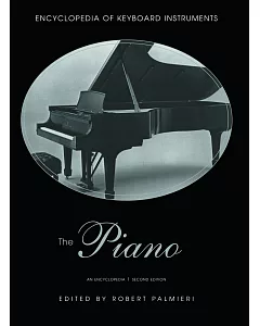 Piano: An Encyclopedia