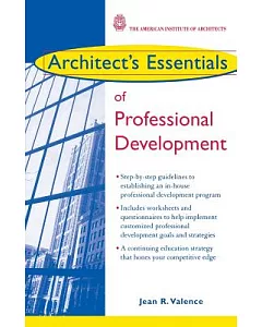 Architect’s Essentials of Professional Development