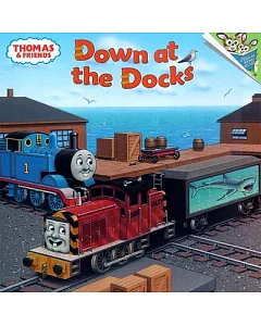 Down at the Docks: Thomas & Friends