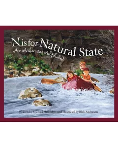N Is for Natural State: An Arkansas Alphabet