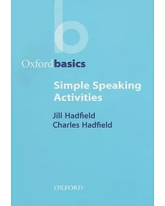 Simple Speaking Activities