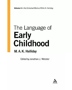 Language of Early Childhood