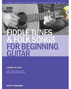 Fiddle Tunes and Folk Songs for Beginning Guitar