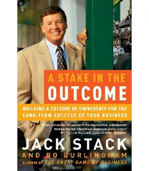 A Stake in the Outcome: Building a Culture of Ownership for the Long-Term Success of Your Business