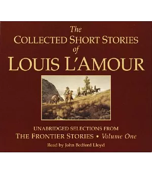 The Collected Short Stories of Louis L’Amour