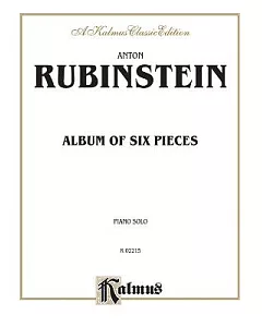 Anton rubinstein (1829 - 1894