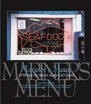 Mariner’s Menu: 30 Years of Fresh Seafood Ideas