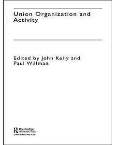 Union Organization and Activity