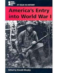 America’s Entry into World War I