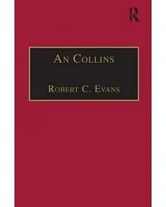 An Collins: Printed Writings 1641-1700