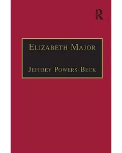 Elizabeth Major: Printed Writings 1641-1700