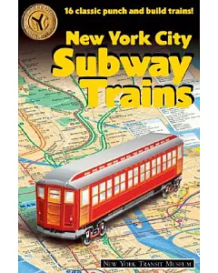 New York City Subway Trains: New York Transit Museum