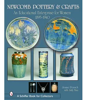 Newcomb Pottery & Crafts: An Educational Enterprise for Women, 1895-1940