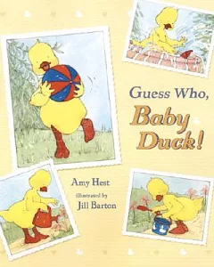 Guess Who, Baby Duck!