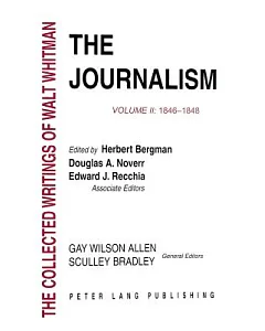 The Journalism: 1846-1846
