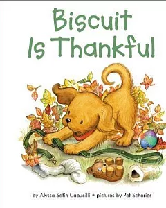 Biscuit Is Thankful