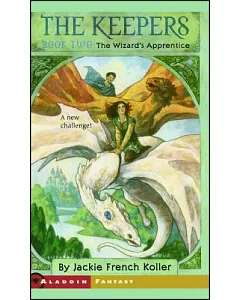 The Keepers Book Two: The Wizards Apprentice