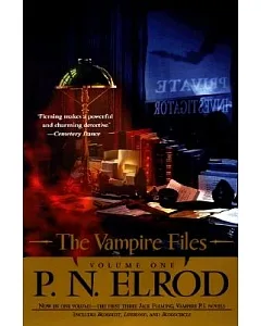 The Vampire Files