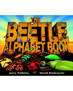 The Beetle Alphabet Book