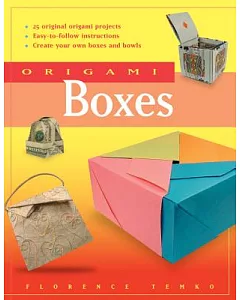 Origami Boxes and More!
