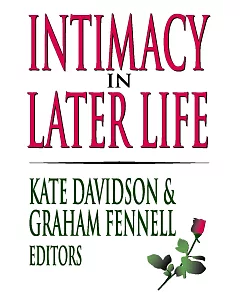 Intimacy in Later Life