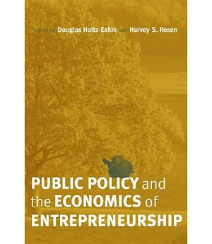 Public Policy and the Economics of Entrepreneurship