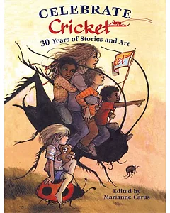 Celebrate Cricket: 30 Years of Stories and Art