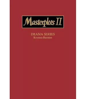 Masterplots II: Drama Series